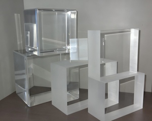 Custom Cast <strong>Plastic</strong> acrylic <strong>Sheet</strong> Plate Board Panel <strong>Clear</strong> Acrylic Swimming Pool for Lucite Acrylic Window - Product Image 6