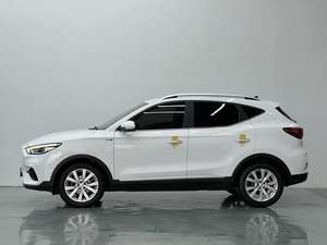 MG ZS SUV d'occasion, turbo, conduite à gauche, cuir foncé, pneus R17, voitures de Chine prêtes pour livraison mondiale en 45 jours - Product Image 4