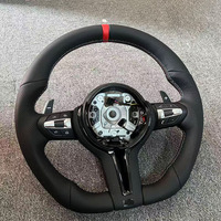 Vente en gros F10 F11 F20 F21 F22 F30 F31 F32 F36 F80 F82 M3 M4 M Sport Volant en cuir Sport Volant intérieur pour BMW