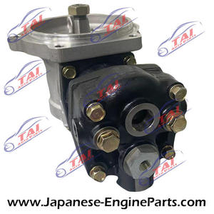 Compresor de Aire de Acero Inoxidable Original Nuevo y Económico para Autobuses Isuzu con Motor 6HE1 1993-2003 OE 8-94394-039-3 - Product Image 5