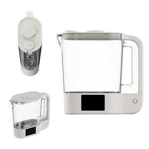 Hervidor de Agua Eléctrico de 2L, 2000ppb, Iones Negativos, Saludable, Recargable por USB, Máquina de Hidrógeno y Oxígeno, Elimina los Radicales Libres Dañinos - Product Image 2