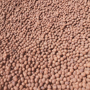 Billes de céramique multicolores, galets d'argile hydro, céramite, billes de céramique de jardin, billes d'argile colorées - Product Image 1