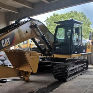 รถขุดมือสอง CAT 329D ราคาถูก คุณภาพเยี่ยม รถขุดมือสอง CAT ขาย - Product Image 1