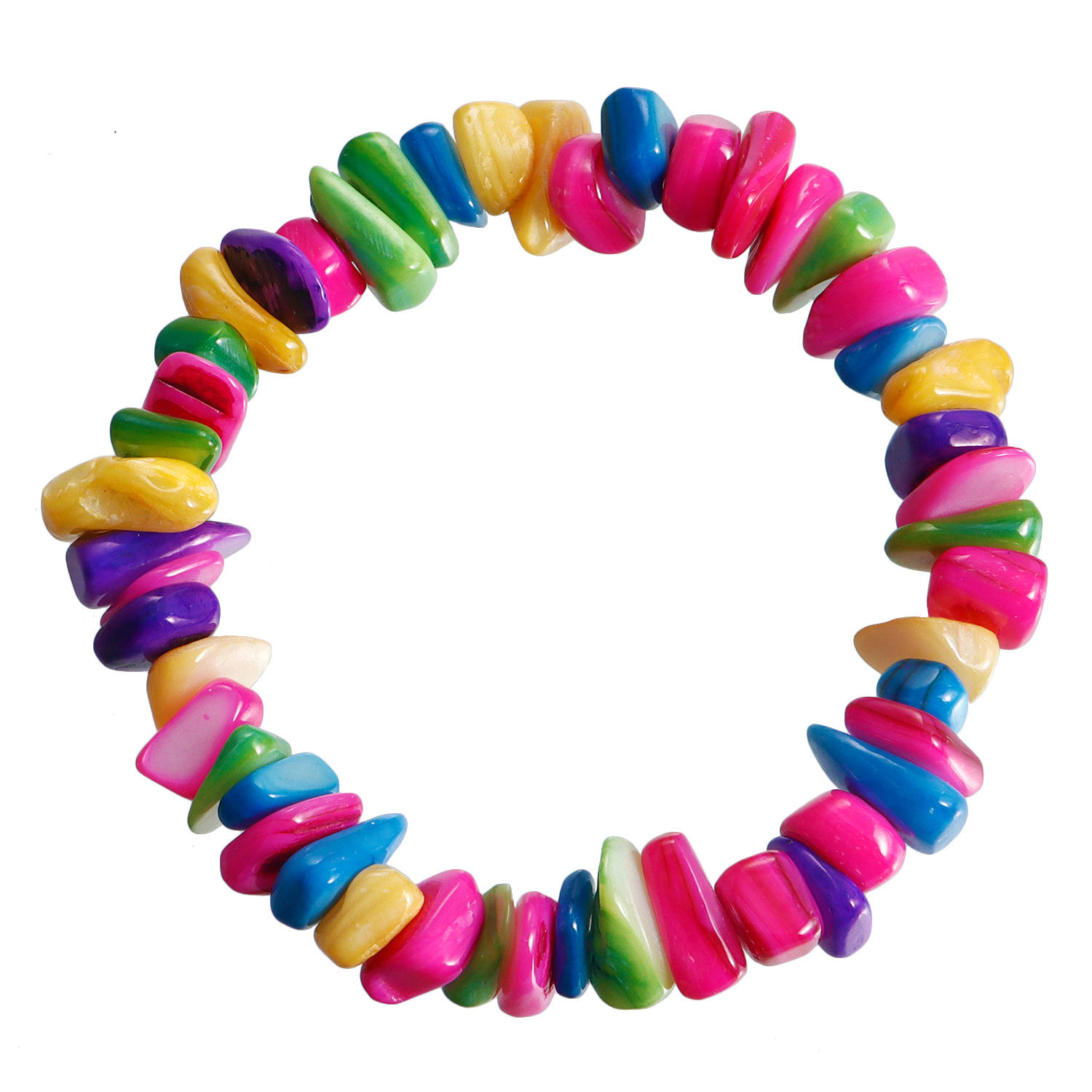 ZW719 bracelet cordon élastique