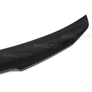Aileron arrière de style PSM G22 pour coffre de voiture, compatible BMW Série 4 G22 430i G82 M4 2021-2022 - Product Image 6