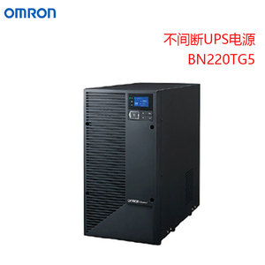 Alimentation électrique sans interruption Omron BN300TG5 pour équipements critiques - Product Image 2