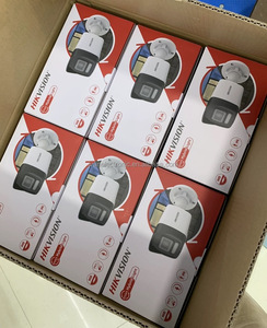 Ban đầu 4MP DS-2CD1043G2-LIUF thông minh lai Bullet mạng Máy ảnh - Product Image 4