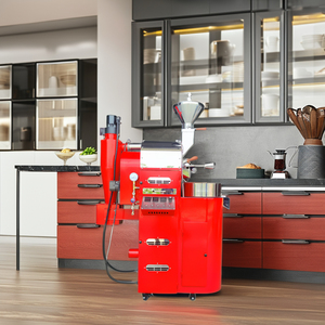 Máy Rang Cà Phê Nhỏ 2.5Kg Máy Rang Cà Phê Ý Với Bộ Ghi Dữ Liệu USB - Product Image 1