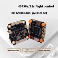 Contrôleur de vol Waillynice H743 8-12S, drone quadricoptère FPV Freestyle 10 pouces, VTX analogique