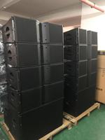 Promotion : Système de sonorisation professionnel double 10 pouces Line Array pour églises et spectacles en extérieur