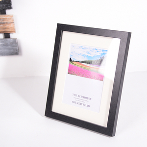 Màu Đen 2Cm Phổ Biến Tốt Nhất Người Bán Độ Dày A4 Mdf Gỗ Giá Rẻ Giá Thấp Tường Treo Bằng Gỗ Log Hình Ảnh Hình Ảnh Khung - Product Image 6