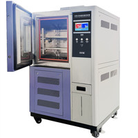 DH-80 Temperature and Humidity Testing Machine 80L High Precision Testing Chamber for Heating and Humidity