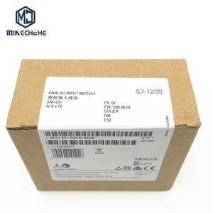 Unité d'automatisation industrielle IA pour la mesure de température de haute précision 231-5QF32-0XB0 231-5ND32-0XB0 Composant de contrôle - Product Image 1