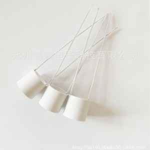 Tubo Calefactor Cerámico Zhengzhou Gaoxin 23*20.4*20, Elemento Calefactor Eléctrico de Alta Precisión para Equipos Industriales - Product Image 1