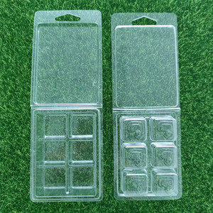 <span class=keywords><strong>2025</strong></span> Thiết Kế Mới Sáng Tạo 24 Khoang Nến Bao Bì Bán Nhựa Vỏ Sò Hộp Khuôn Vỉ Quá Trình Làm Cpet Cho Sáp Tart Tan Chảy - Product Image 4