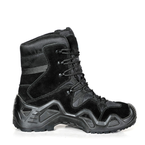 DSF947 Camouflage Outdoor Waterproof Hiking Boot Anti puncture sole <b>Lightweight</b> Trekking Boot Men Mountain Camping <b>Shoes</b> - Product Image 2
