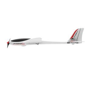 Avión Planeador Phoenixs de 1600 cm, sin Escobillas, 2.4G, 5 Canales, Espuma EPO, Modelo RC con Giroscopio de 6 Ejes, Cámara Metálica y Control Remoto - Product Image 6