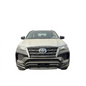 Nuevo/Usado TOYO-TA FORTUNE 2026 2.7L 3.0L Diésel Automático 4x4 SUV Techo Solar Asientos de Cuero Oscuro 6 Plazas 24000km 360 - Product Image 1