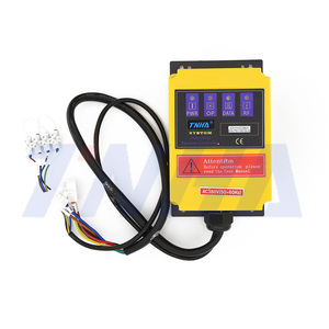 Cần Cẩu Công Nghiệp TNHA1-A2HH, Điều Khiển Từ Xa Không Dây, Chống Nước, Có Công Tắc Điều Khiển Vô Tuyến - Product Image 3