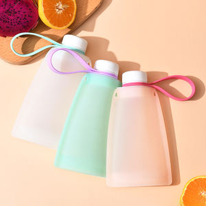 Bolsas de Almacenamiento de <span class=keywords><strong>Leche</strong></span> <span class=keywords><strong>Materna</strong></span> de Diseño Personalizado al por Mayor, Contenedor de Almacenamiento de Silicona de Grado Alimenticio, Apto para Microondas, Bolsa de Almacenamiento de Alimentos para Bebés - Product Image 1