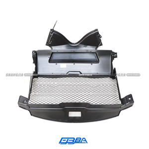 Sistema de refrigeración de motor de coche, Material Original, capó de tanque de agua de coche Premium para Maserati President V6 OE 670001328 - Product Image 5