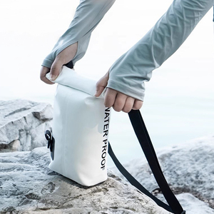 Bolsa de teléfono móvil impermeable específica para natación, bolsa impermeable de PVC para snorkel a la deriva, bolsa seca para teléfono móvil - Product Image 6