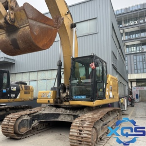 Excavadora Hidráulica Usada Caterpillar 333, 2019, 33 Toneladas de Peso Operativo, Capacidad de Cucharón de 1.88m, Motor, Bomba y Rodamientos Incluidos - Product Image 6