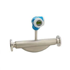 プロリンプロマスI300 8F3B E + Hコリオリ流量計コンパクトインラインステンレス鋼OEM簡単にアクセス可能 - Product Image 3