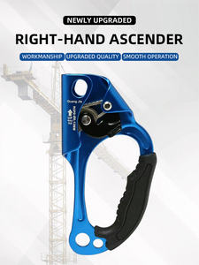 Ascensore toracico Guangjia, Attrezzatura per arrampicata in alta quota, Dispositivo per arrampicata su corda, Attrezzatura per alpinismo all'aperto - Product Image 6