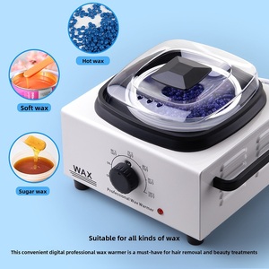 New Arrival Adjustable Temperature Wax Warmer Hair Removal Machine Professional for Beauty Salon Fashion Paraffin Wax - Product Image 6