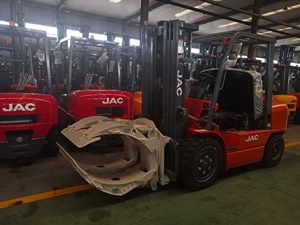 Xe Nâng Nhiên Liệu Diesel Thương Hiệu 1,5 Tấn 2 2 2T 2.5 3 3T 4.5 6 7 10 15 Tấn 5 Tn 10T 5000Kg 1To Giá Cao 3M - Product Image 6