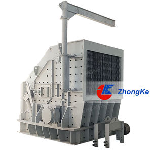 Pf1210 Trituradora de impacto y trituradora de impacto secundaria diesel Kleine, trituradora de impacto móvil 1315 Precio - Product Image 2