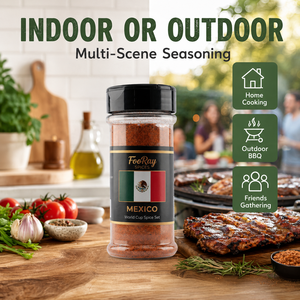 Mélange d'épices séchées pour poulet rôti mexicain (Smoky <span class=keywords><strong>Pollo</strong></span> Asado) - Product Image 3