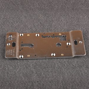 Pièce d'emboutissage métallique Longeves en acier inoxydable, accessoire de quincaillerie, modèle standard pour la quincaillerie de la maison intelligente - Product Image 2