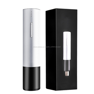 <span class=keywords><strong>Amazon</strong></span> meilleures fournitures <span class=keywords><strong>électrique</strong></span> Automatique Vin <span class=keywords><strong>Tire</strong></span>-<span class=keywords><strong>Bouchon</strong></span> ouvre-bouteille avec coupe-papier ouvre-vin - Product Image 1