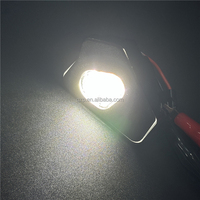 Accessoires de voiture 12V de haute qualité en gros LED sous la lumière de flaque de miroir pour Benz 190s A/B/C/E/CLA/GLA/CLS/S-Class