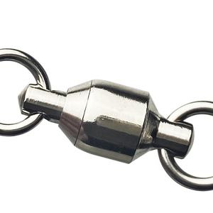 Anillo Giratorio <span class=keywords><strong>Gigante</strong></span> Luya con Pasador en Forma de Ocho, Conector de Gran Tensión, Accesorios para Pesca Marina - Product Image 5