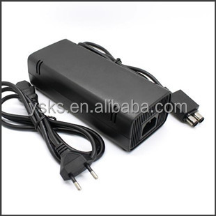 Black EU Version Plug