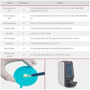 Analyseur de biochimie vétérinaire <span class=keywords><strong>Mindray</strong></span> Vetube 30 Type de machine Système d'analyse biochimique de chimie sanguine - Product Image 6