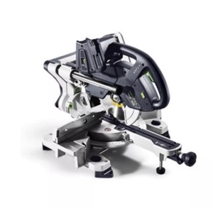 Scie à onglet coulissante sans fil <span class=keywords><strong>FESTOOL</strong></span> 36V 216 mm - Product Image 1