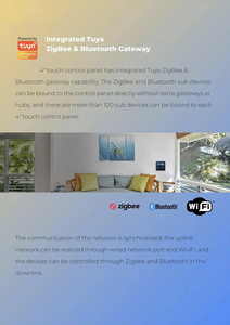 ABUK Home Automation System Smart Solution <b>Remote</b> Control Tuya Smart Home House Control <b>Switch</b> Control Universal <b>Remote</b> Co - Product Image 5