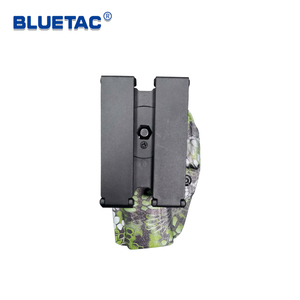 ホットセールBluetac戦術ユニバーサルKydex隠しOWBクイックドローホルスターベルトクリップベルト付きループモールキャリーアタッチメント - Product Image 3