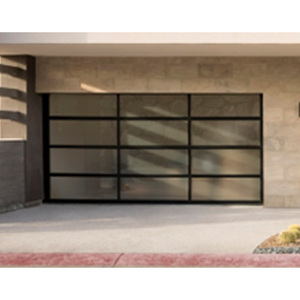 El abridor inteligente de puerta de vidrio de garaje de aluminio funciona con Alexa <span class=keywords><strong>Google</strong></span> Home, iPhone <span class=keywords><strong>Android</strong></span> APP - Product Image 4