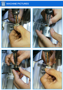 Placa de circuito automática EMI, estación de soldador, máquina de cable de soldadura - Product Image 5