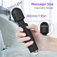 Gran portátil silencioso impermeable estimular pezones del clítoris silicona mujer adulto masturbación juguetes sexuales consolador vibrador para mujer