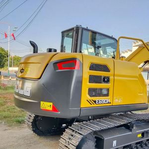 รถขุดไฮดรอลิกขนาดเล็ก SDLG E690H รุ่นมินิ กำลังขายดี - Product Image 6