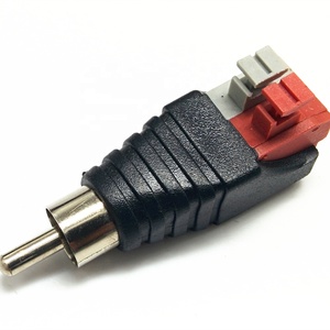 Phụ Kiện Cctv Đầu Nối Nữ RCA Có Khối Thiết Bị Đầu Cuối - Product Image 2