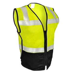 Gilet de sécurité respirant, imperméable et à séchage rapide de haute qualité, prix d'usine, fabrication professionnelle - Product Image 4