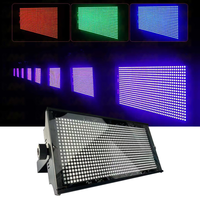 Projecteur LED 1000W à effets de scène, avec fonctions Alphabet, Strobe, Wash, Blinder, Lettres, 960, Course de chevaux et clignotant