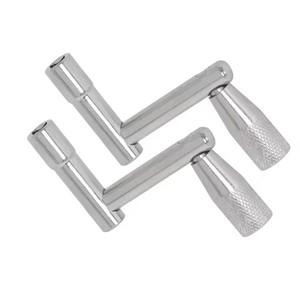 Hot <b>Sale</b> <b>Drum</b> Kit Tool Accessories 2pcs/<b>set</b> Z Type Shaped Wrench Snare Jazz <b>Drum</b> Key - Product Image 4